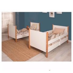 Twin Ayrılabilen 90x190 Ranza