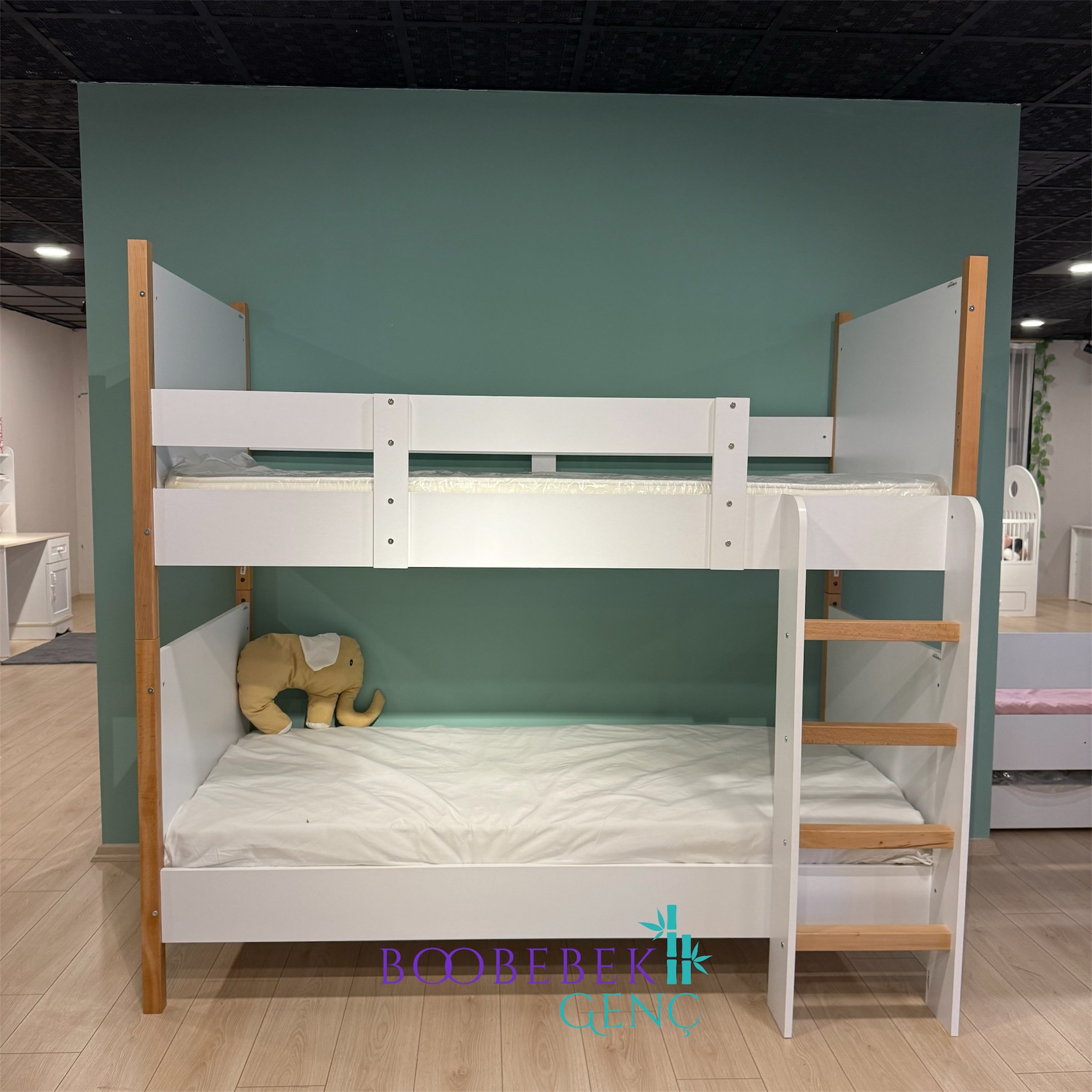 Twin Ayrılabilen 90x190 Ranza