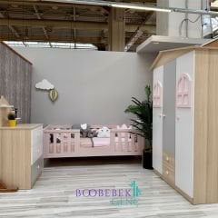 Nora & Berlin Çocuk Odası Takımı