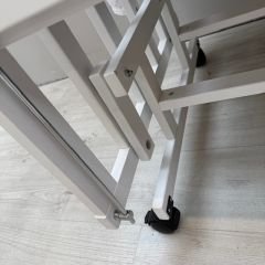 Mono Beyaz 60x120 Anne Yanı Beşik