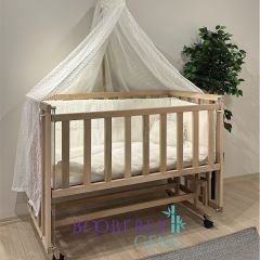 Mono Naturel 60x120 Anne Yanı Beşik