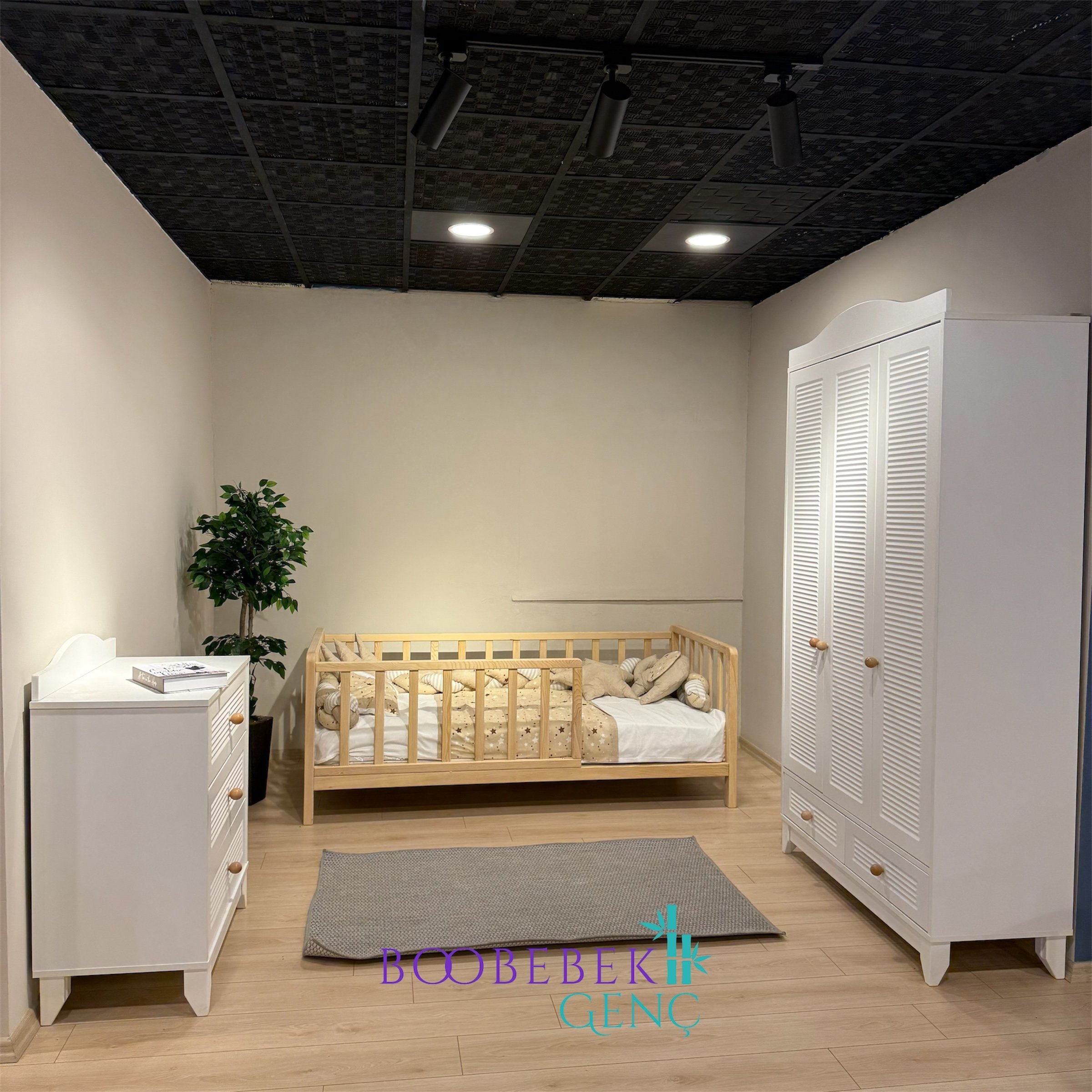 Bianco & Solo Çocuk Odası