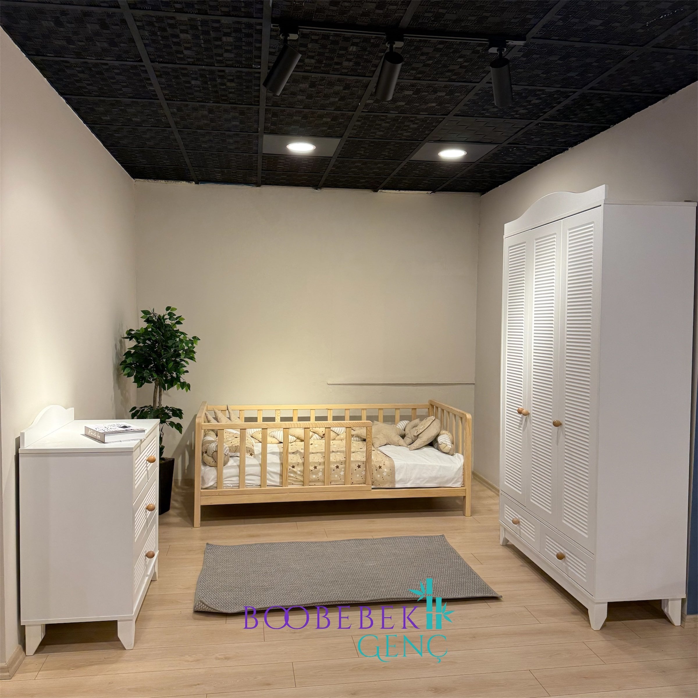 Bianco & Solo Çocuk Odası