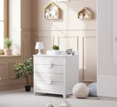 Myra Şifonyer, Beyaz