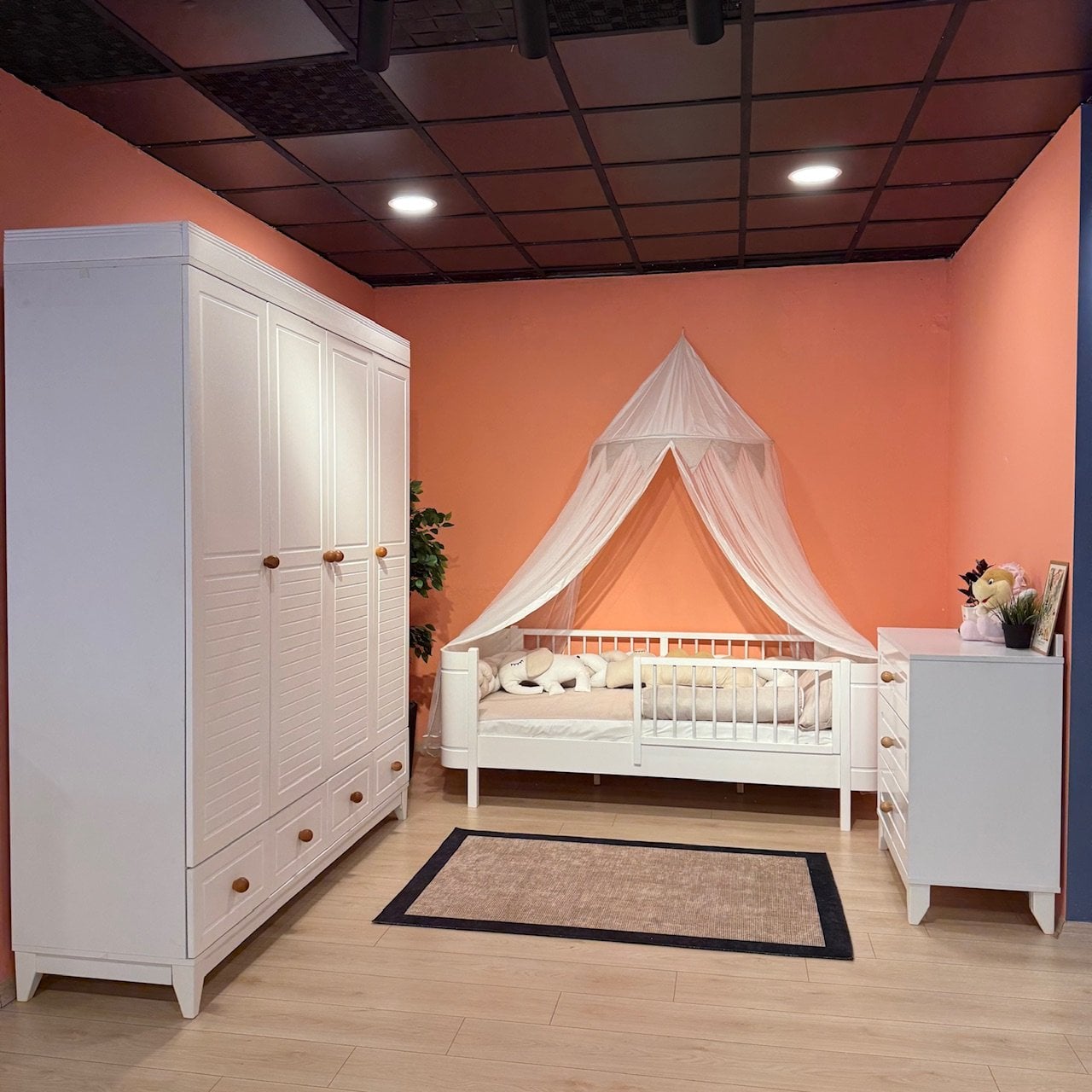 Sole & Roma Çocuk Odası Takımı