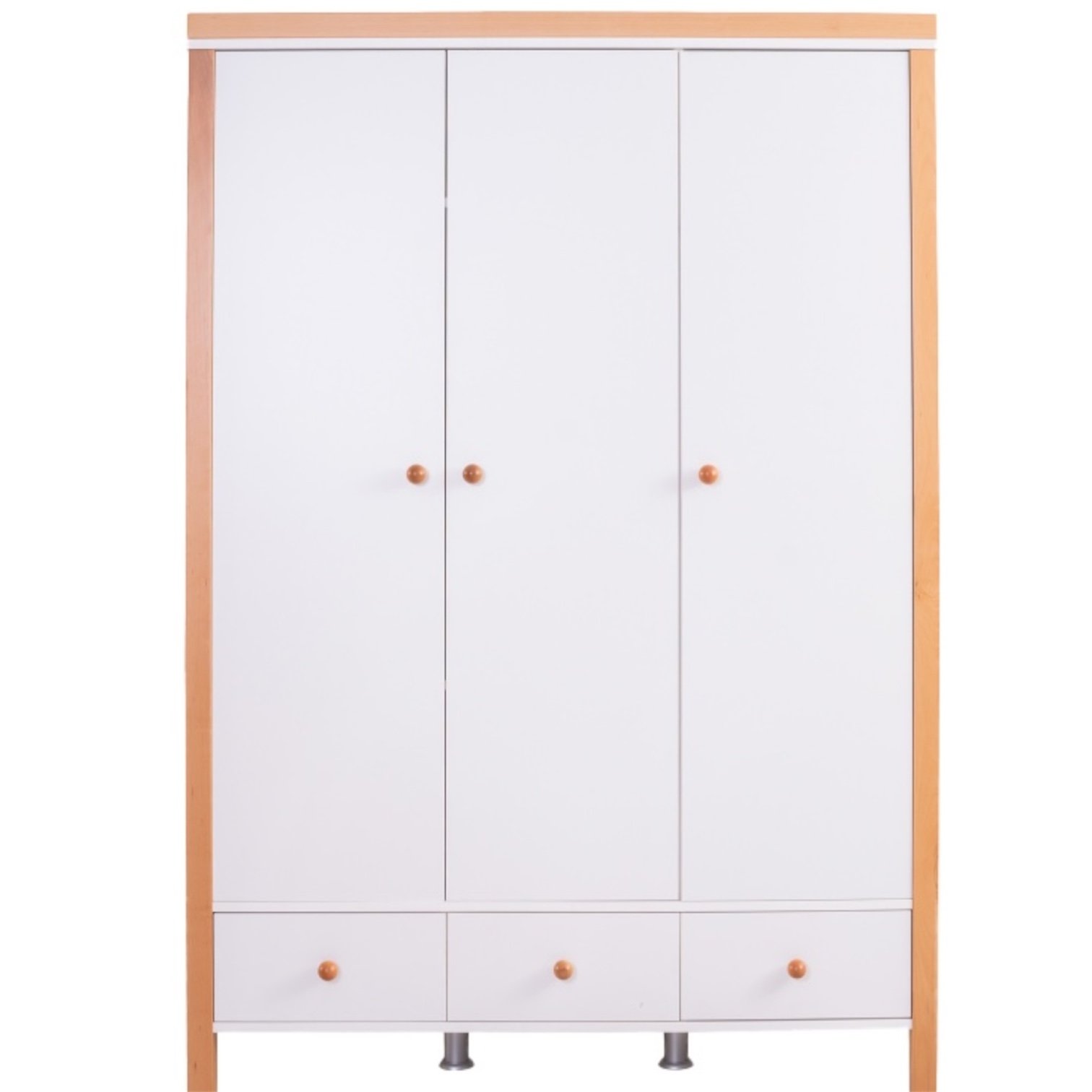 Cathy 3 Kapılı Dolap