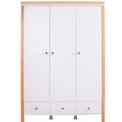 Cathy 3 Kapılı Dolap