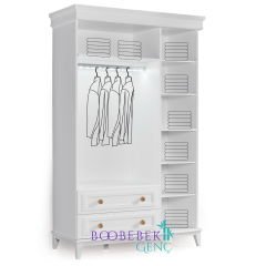 Lorena & Venüs MDF Bebek Odası