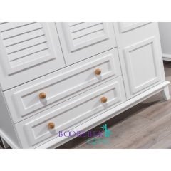 Lorena & Venüs MDF Bebek Odası