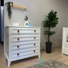 Lorena & Venüs MDF Bebek Odası