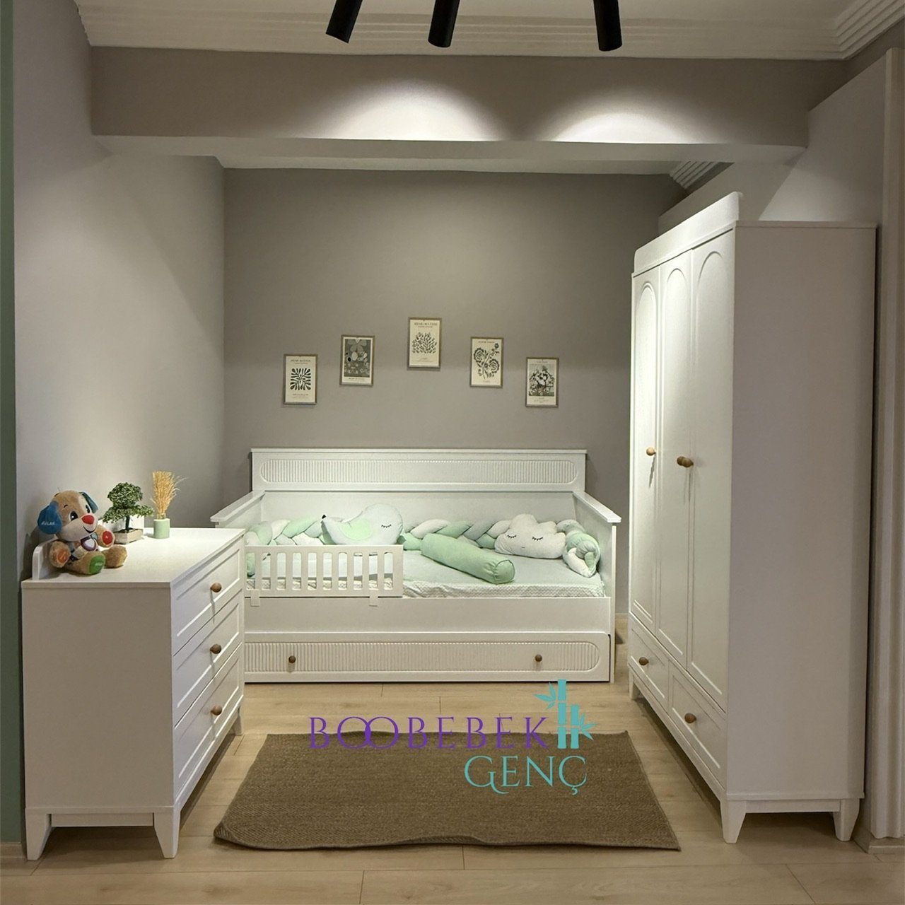 Viola Çocuk Odası Takımı