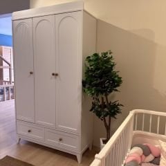 Viola 3 Kapılı Dolap