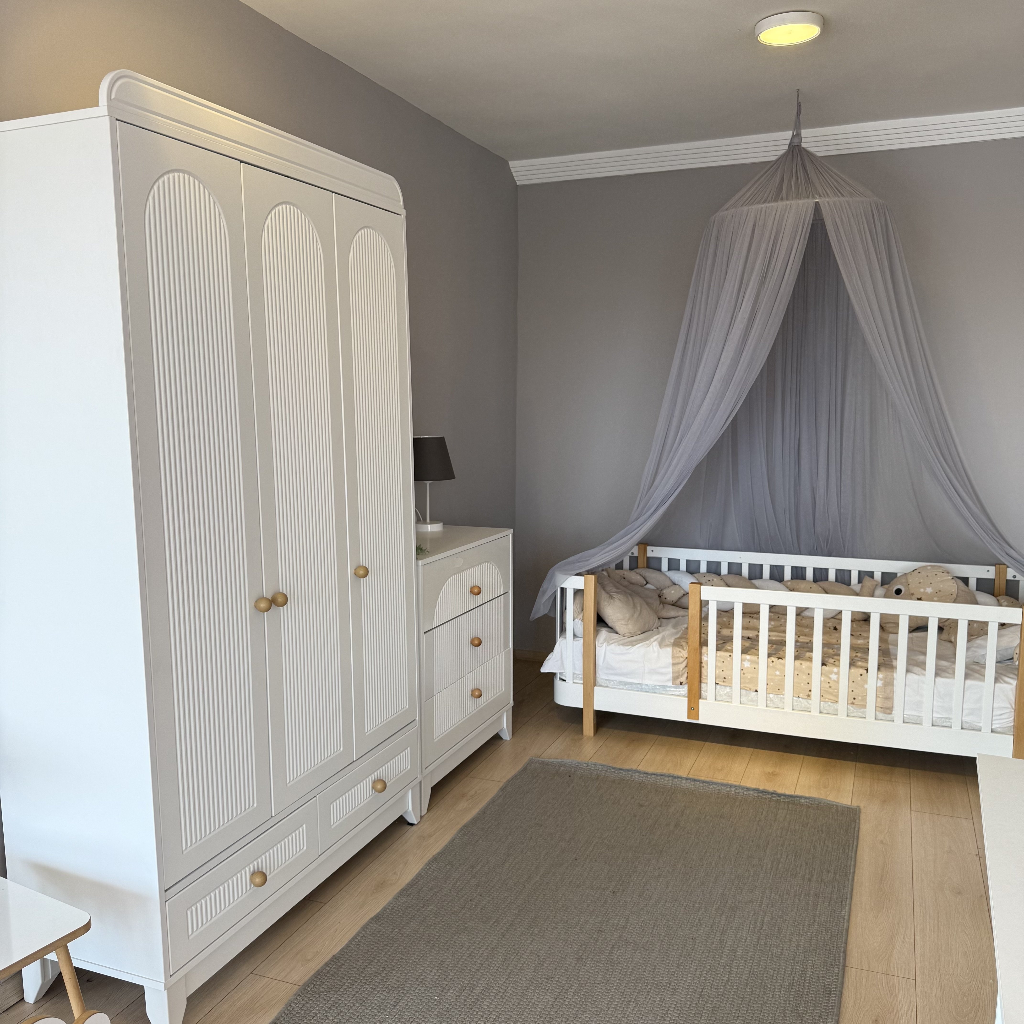 Aura & Cathy Çocuk Odası