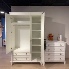 Lorena & Milano Meşe MDF Bebek Odası