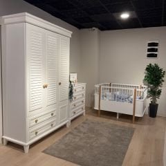 Lorena & Milano Meşe MDF Bebek Odası