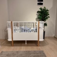 Lorena & Milano Meşe MDF Bebek Odası