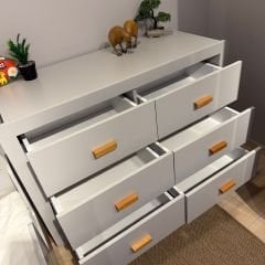 Gris Çocuk Odası Takımı