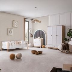 Trend Meşe & Berlin Çocuk Odası