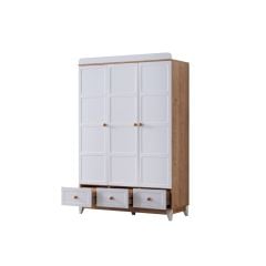 Trend Meşe Yavrulu Çocuk Odası