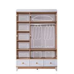 Trend Meşe Yavrulu Çocuk Odası