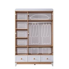 Trend Meşe Yavrulu Çocuk Odası