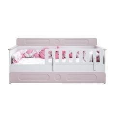 Verona Yavrulu Aydınlatmalı Çocuk Odası, Pembe