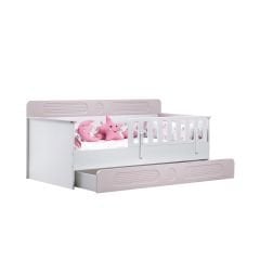 Verona Yavrulu Aydınlatmalı Çocuk Odası, Pembe