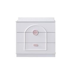 Verona Yavrulu Aydınlatmalı Çocuk Odası, Pembe