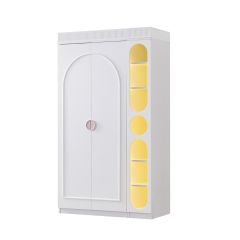 Verona Yavrulu Aydınlatmalı Çocuk Odası, Pembe