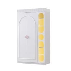 Verona Yavrulu Aydınlatmalı Çocuk Odası, Pembe