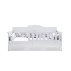 Flower Yavrulu Sedir Karyola