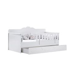 Flower Yavrulu Sedir Karyola