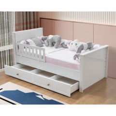 Aura 4 Kapılı Mega Çocuk Odası