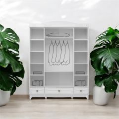 Aura 4 Kapılı Mega Çocuk Odası