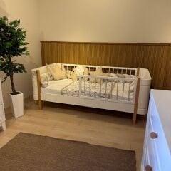 Viola & Roma Oval Karyolalı Çocuk Odası