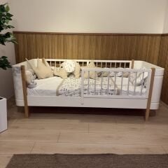 Viola & Roma Oval Karyolalı Çocuk Odası