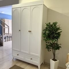 Viola & Roma Oval Karyolalı Çocuk Odası