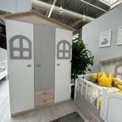 Nora Grey Montessori Çocuk Odası