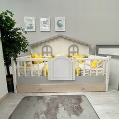 Nora Grey Montessori Çocuk Odası