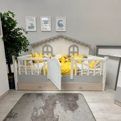 Nora Grey Montessori Çocuk Odası