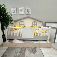 Nora Grey Montessori Çocuk Odası