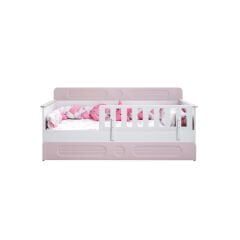 Verona Yavrulu Sedir Karyola, Pembe