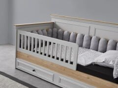 Country Grey Çocuk Odası Takımı