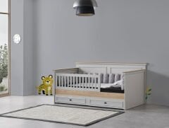 Country Grey Çocuk Odası Takımı
