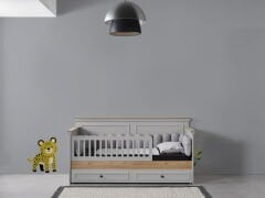 Country Grey Çocuk Odası Takımı