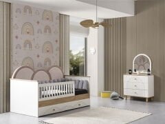 Bohem Çocuk Odası Takımı