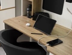 Bohem Çalışma Masası