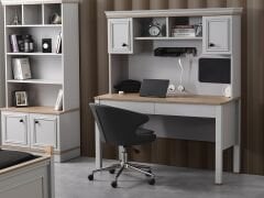 Country Grey Çalışma Masası