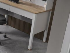 Country Grey Çalışma Masası