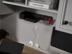 Country Grey Çalışma Masası